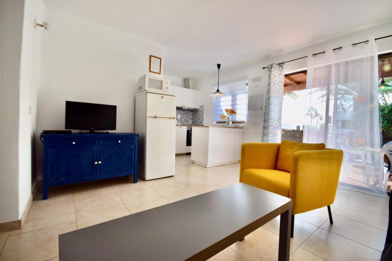 Buganvillia Apartamento Playa Blanca  Exterior foto